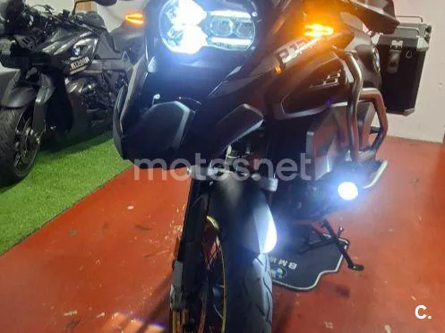 BMW R 1250 GS Adventure - Vista 15