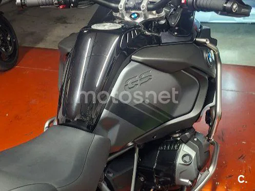 BMW R 1250 GS Adventure - Vista 3
