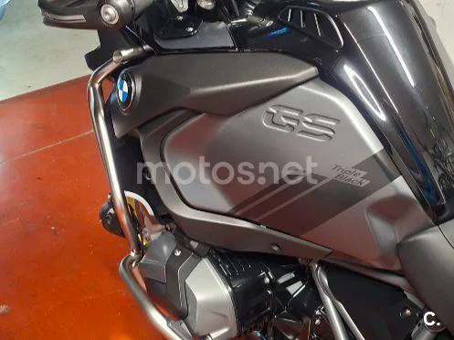 BMW R 1250 GS Adventure - Vista 4