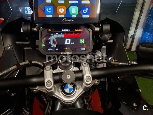 BMW R 1250 GS Adventure - Vista 8