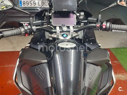 BMW R 1250 GS Adventure - Vista 9