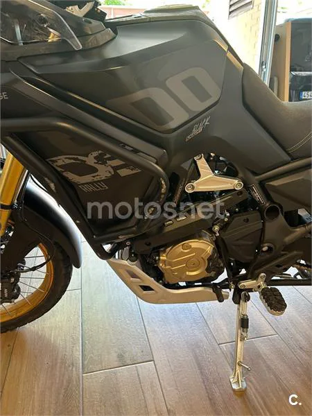 Voge DS800 Rally - Vista 3