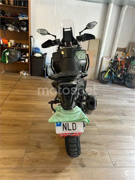 Voge DS800 Rally - Vista 7