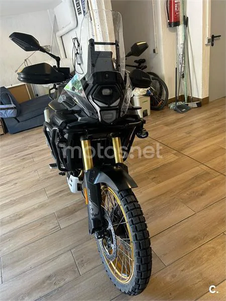 Voge DS800 Rally - Vista 9