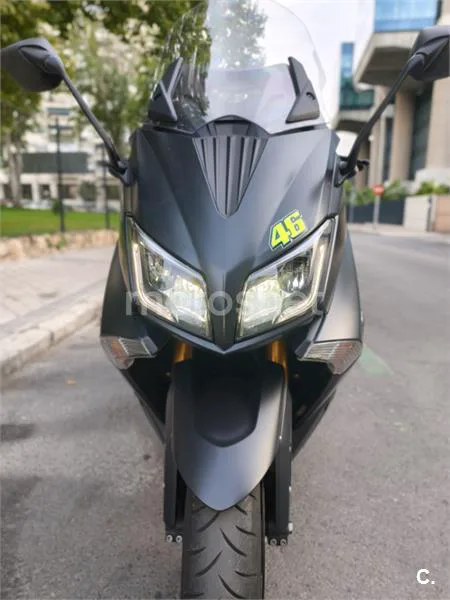 Yamaha TMAX 530 - Vista 11