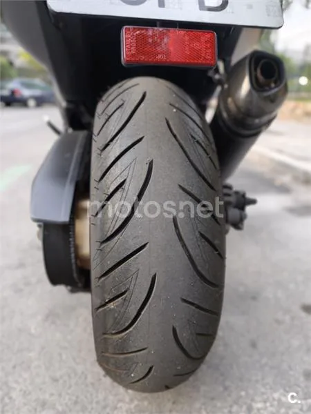 Yamaha TMAX 530 - Vista 12
