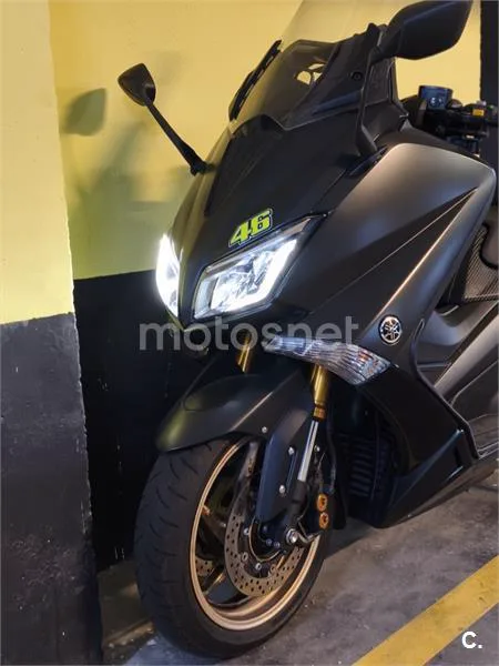 Yamaha TMAX 530 - Vista 17