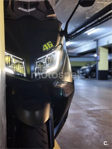 Yamaha TMAX 530 - Vista 18