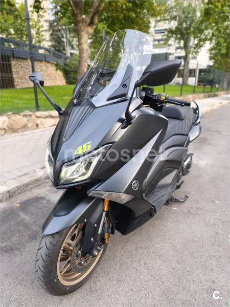 Yamaha TMAX 530 - Vista 3