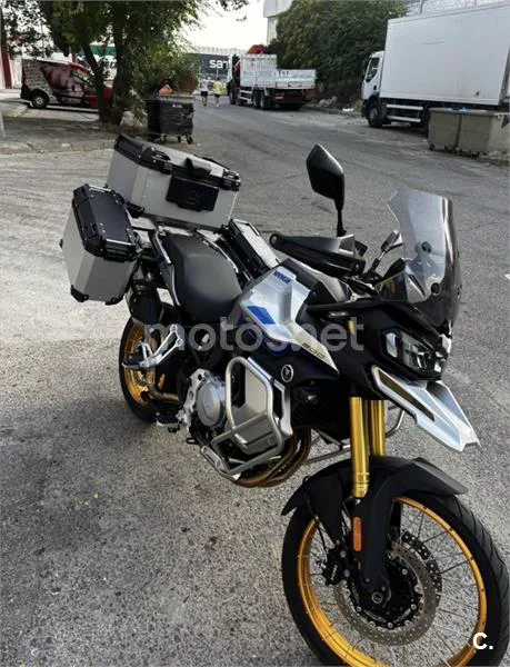 Voge 900DSX 7800 € 2025 Toledo - 1
