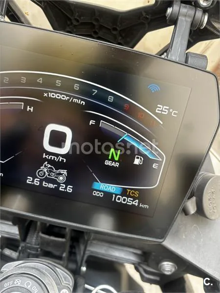 Voge 900DSX - Vista 5