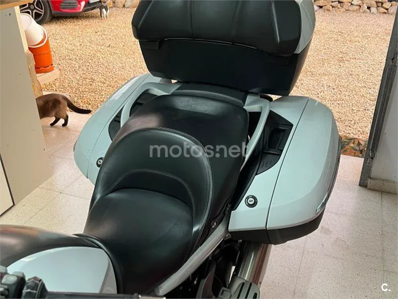 BMW K 1600 GTL - Vista 3