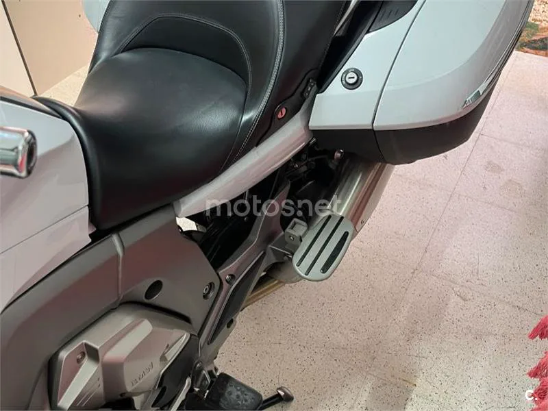 BMW K 1600 GTL - Vista 4