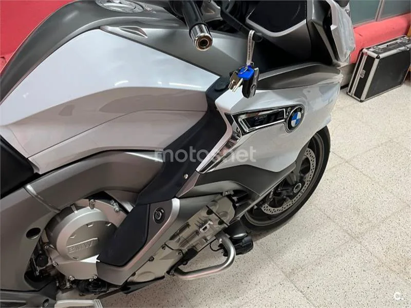BMW K 1600 GTL - Vista 6