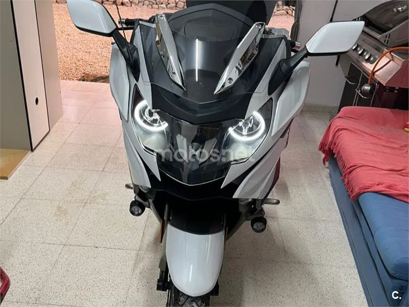 BMW K 1600 GTL - Vista 7
