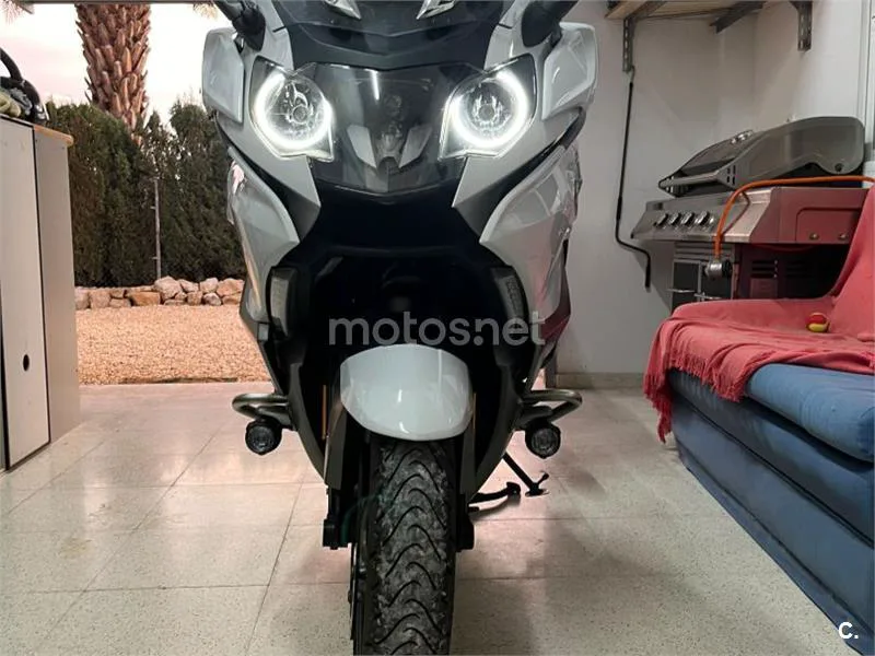 BMW K 1600 GTL - Vista 8