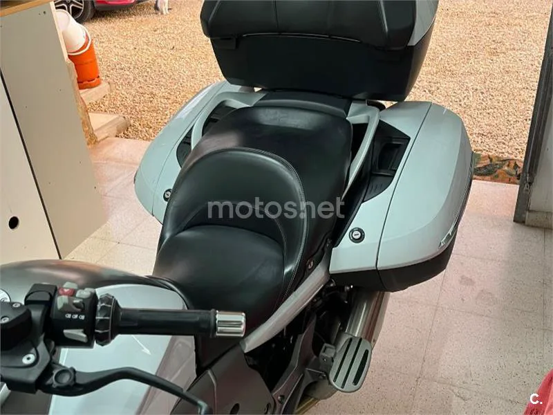 BMW K 1600 GTL - Vista 9