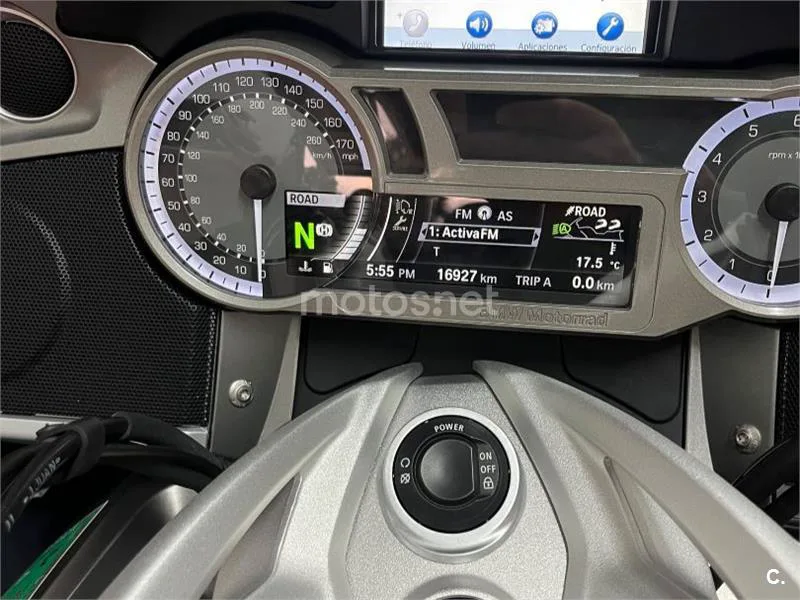 BMW K 1600 GTL - Vista 10