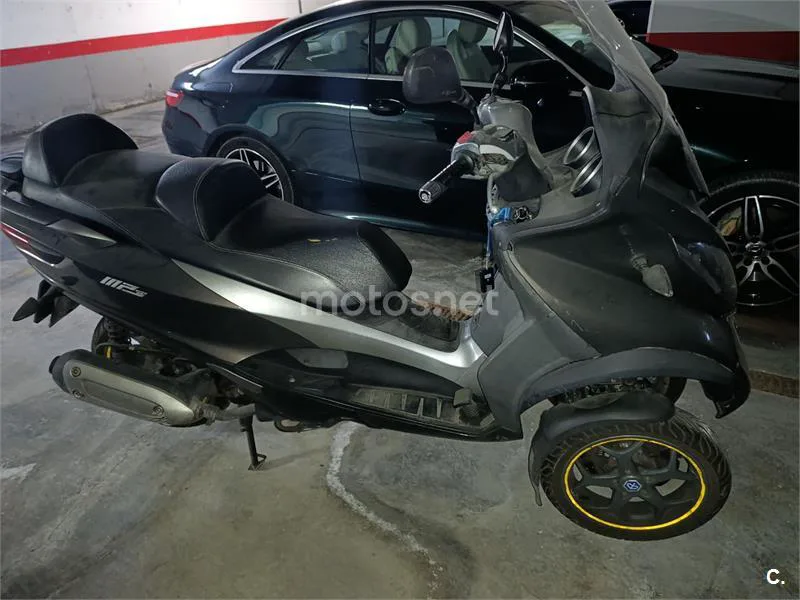 Piaggio MP3 3500 € 2016 Alicante - 1