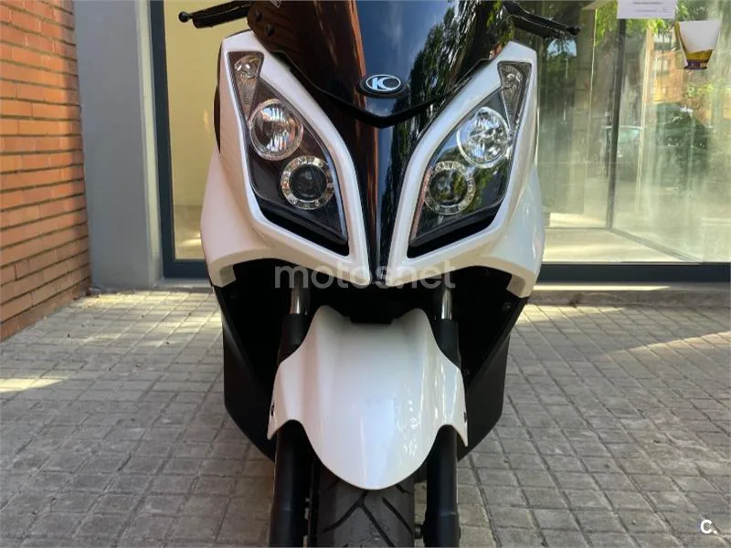 Kymco Super Dink 300 2450 € 2014 Barcelona - 1