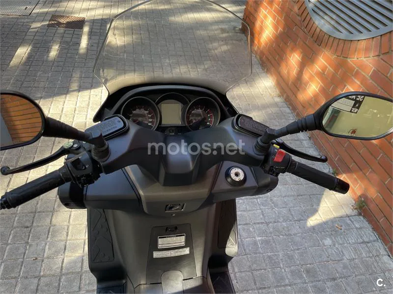 Kymco Super Dink 300 - Vista 16