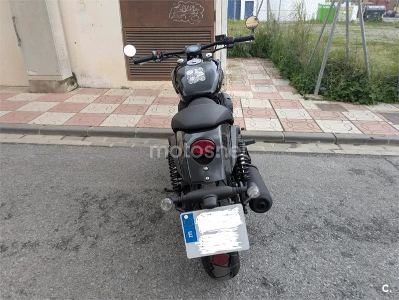 Keeway V302C - Vista 11