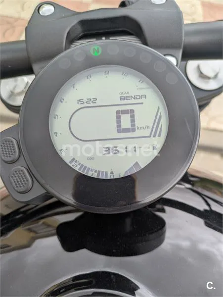 Keeway V302C - Vista 13