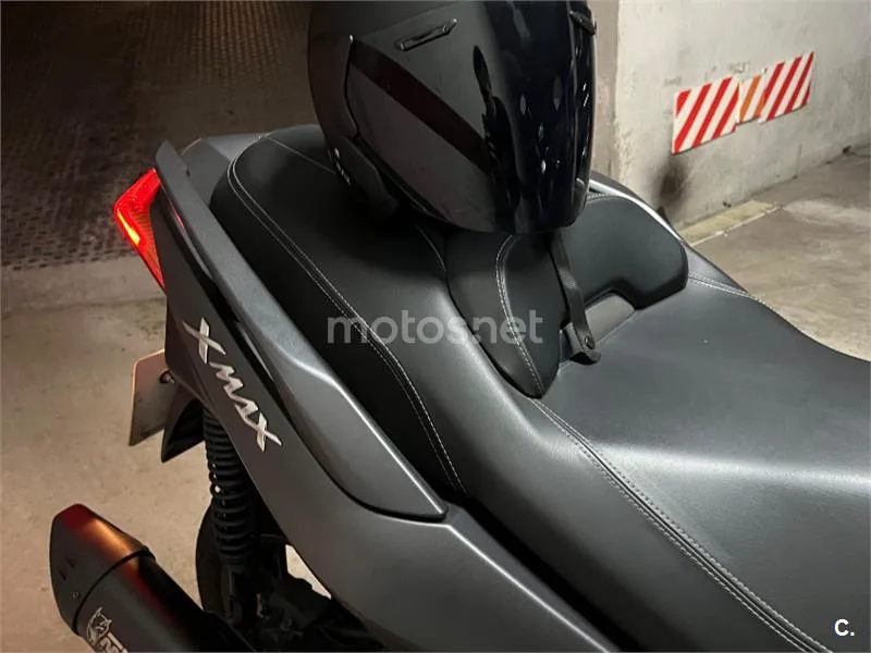 Yamaha XMAX 125 - Vista 6