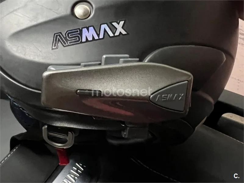 Yamaha XMAX 125 - Vista 8