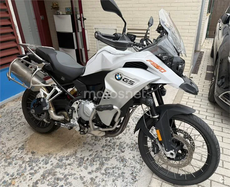 BMW F 850 GS 12.850 € 2023 Valladolid - 1