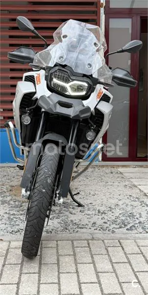 BMW F 850 GS 12.850 € 2023 Valladolid - 2
