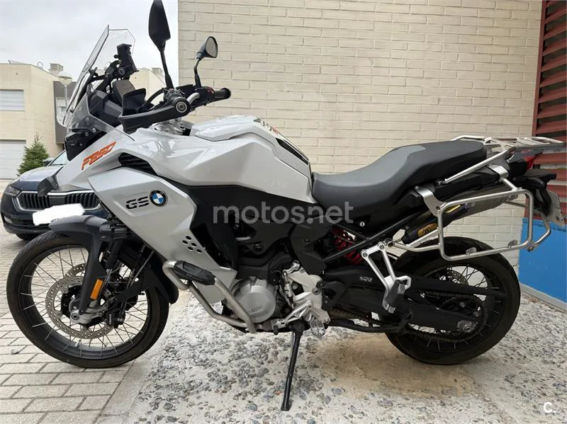 BMW F 850 GS - Vista 3