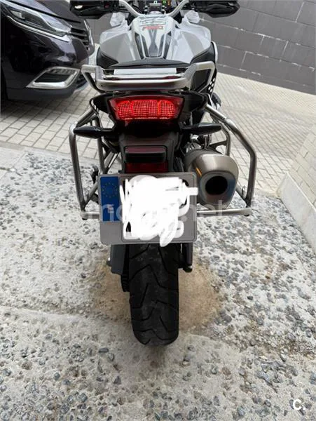 BMW F 850 GS - Vista 4
