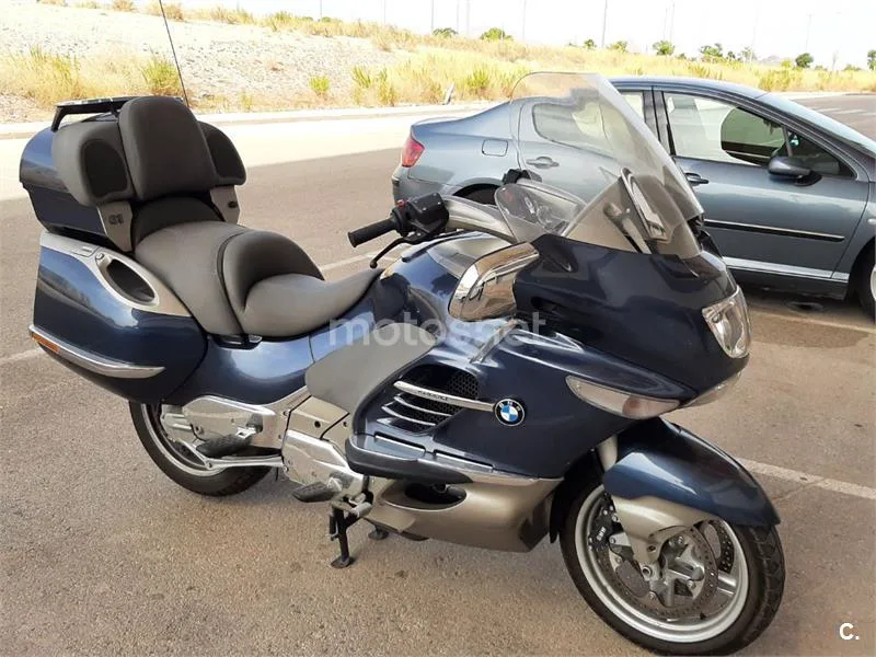 BMW K 1200 LT - Vista 3