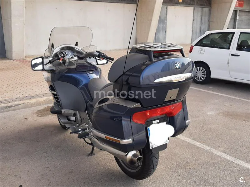 BMW K 1200 LT - Vista 4