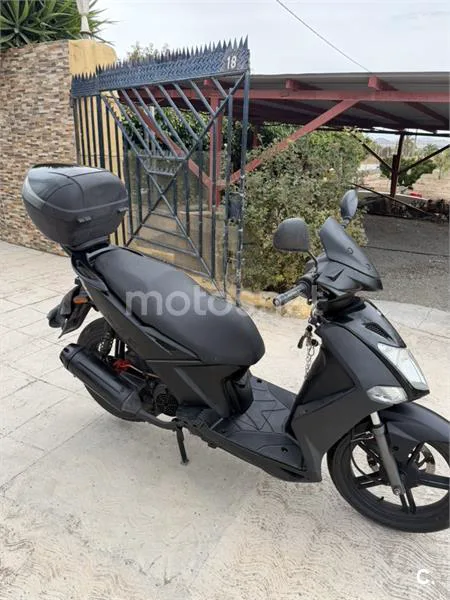 Kymco Agility City 125 1400 € 2016 Murcia - 1