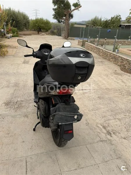 Kymco Agility City 125 1400 € 2016 Murcia - 2