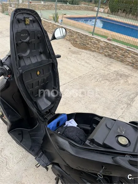 Kymco Agility City 125 - Vista 4