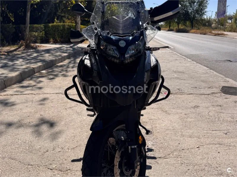Benelli TRK 502 - Vista 5