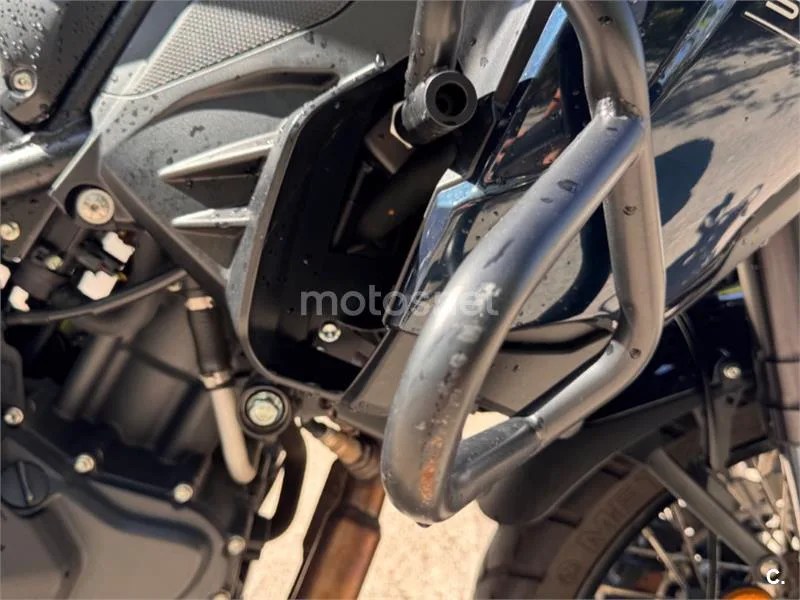 Benelli TRK 502 - Vista 6