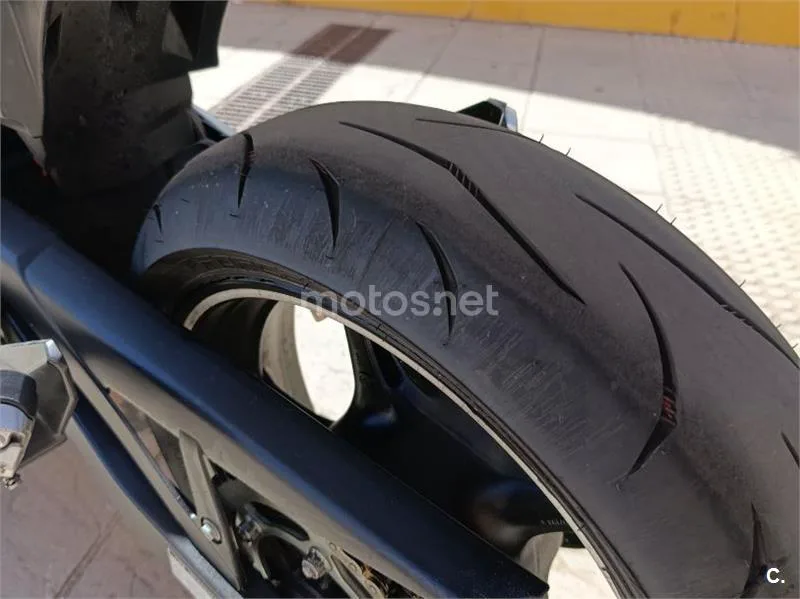 Yamaha XJ6 Diversion N - Vista 5