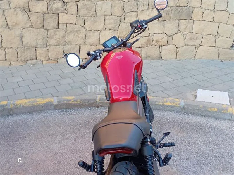Zontes 125 C 2800 € 2025 Málaga - 1