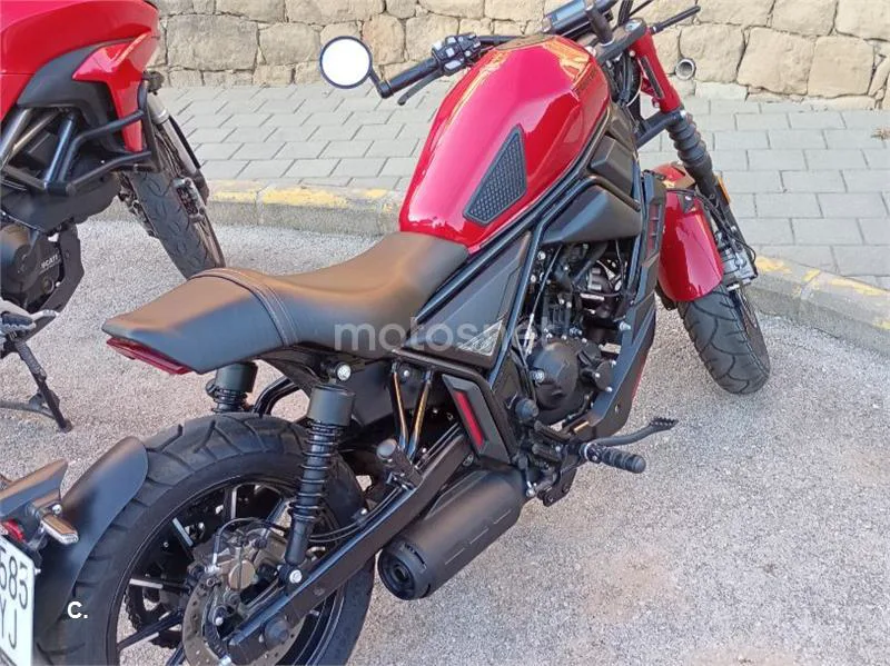Zontes 125 C 2800 € 2025 Málaga - 2