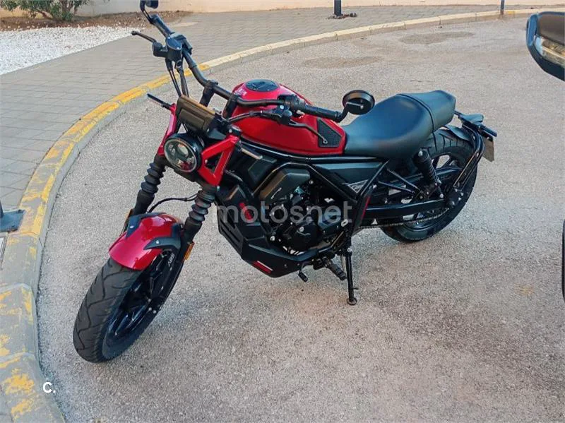 Zontes 125 C - Vista 3