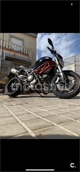Ducati Monster 796 3700 € 2012 Teruel - 1