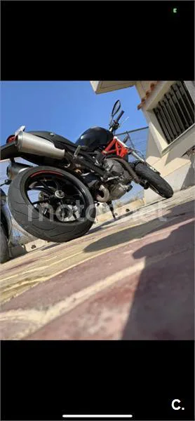 Ducati Monster 796 3700 € 2012 Teruel - 2