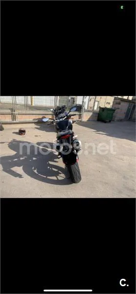 Ducati Monster 796 - Vista 6