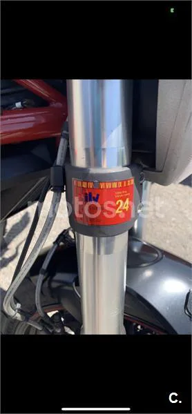 Ducati Monster 796 - Vista 8