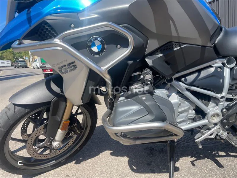 BMW R 1250 GS - Vista 3