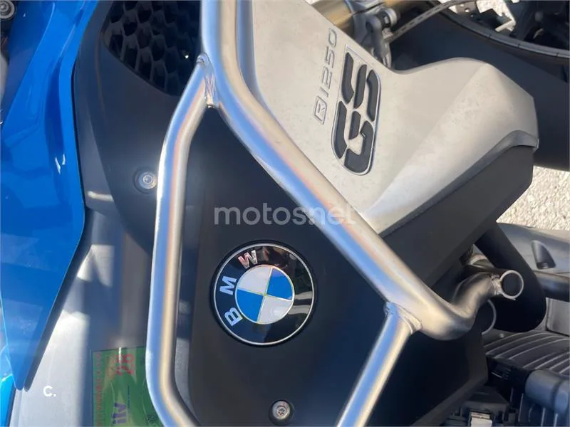 BMW R 1250 GS - Vista 4